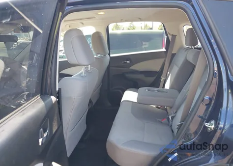 2015 Honda Cr-V Ex from USA, damaged, VIN 3CZRM3H59FG702636